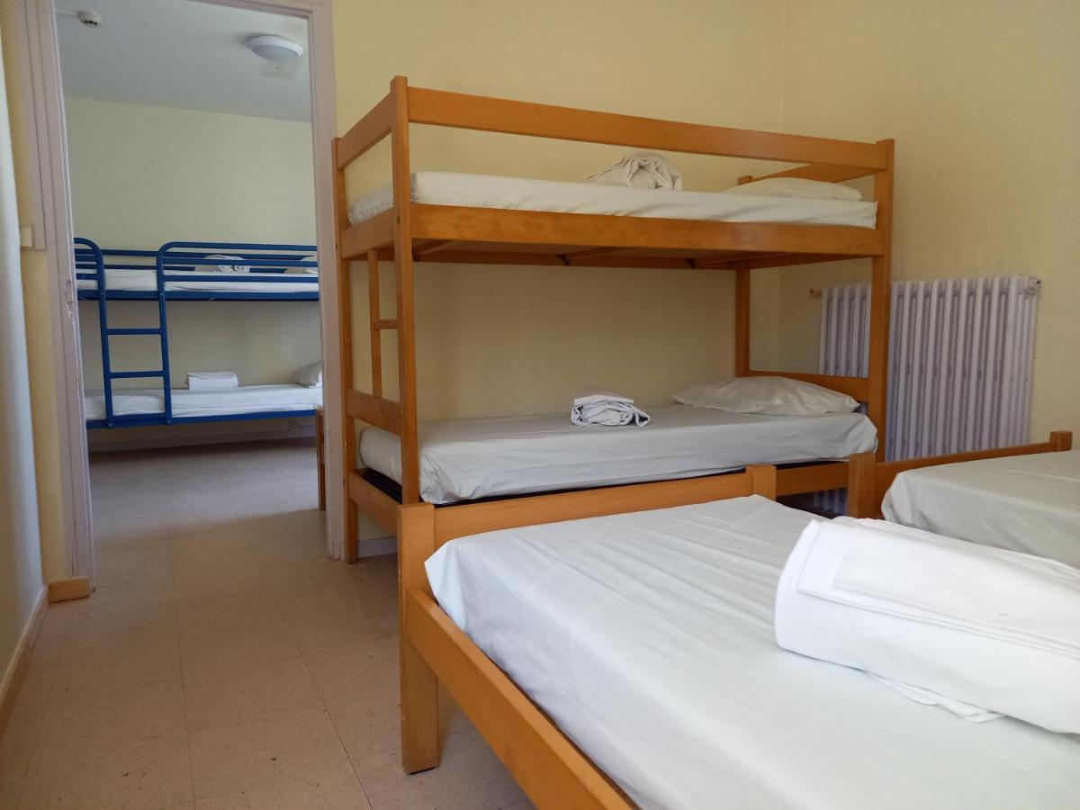 Auberge De Jeunesse Hi Poitiers Zewnętrze zdjęcie