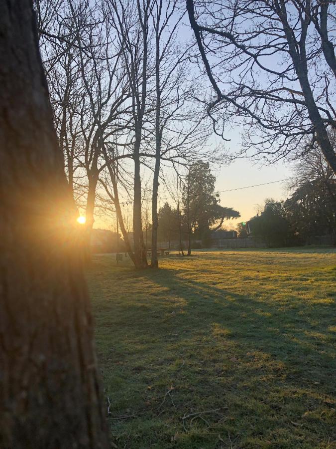 Auberge De Jeunesse Hi Poitiers Zewnętrze zdjęcie