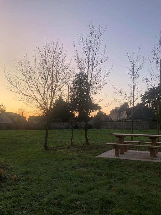Auberge De Jeunesse Hi Poitiers Zewnętrze zdjęcie