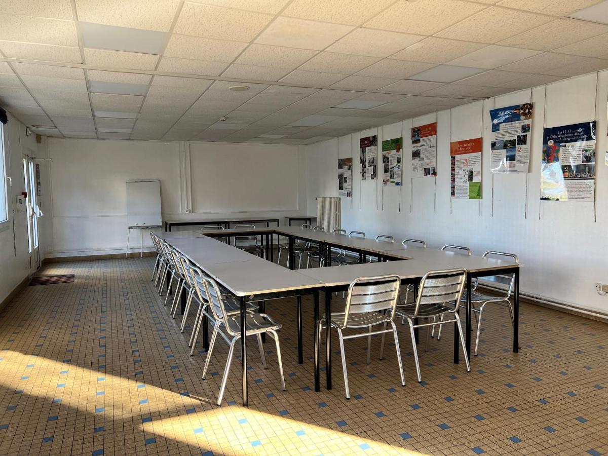 Auberge De Jeunesse Hi Poitiers Zewnętrze zdjęcie